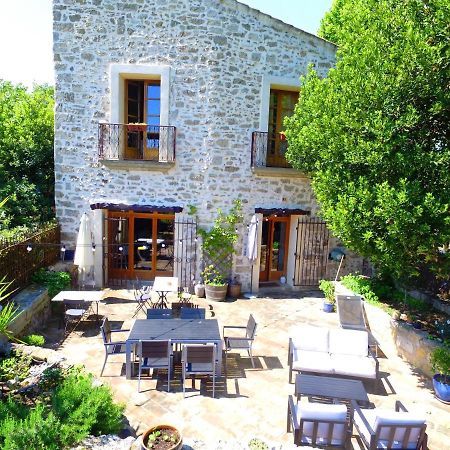 Hotel Au Bout Du Pre Pézenas Exteriér fotografie