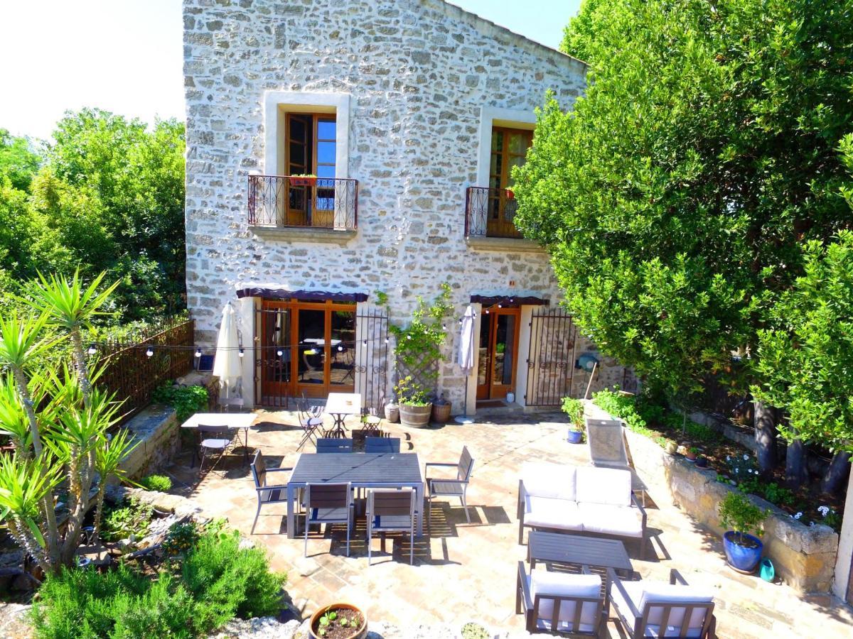 Hotel Au Bout Du Pre Pézenas Exteriér fotografie