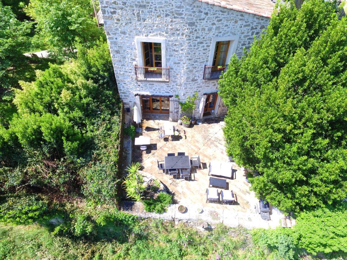 Hotel Au Bout Du Pre Pézenas Exteriér fotografie