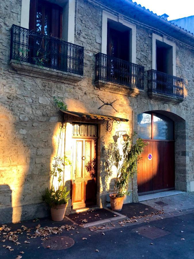 Hotel Au Bout Du Pre Pézenas Exteriér fotografie