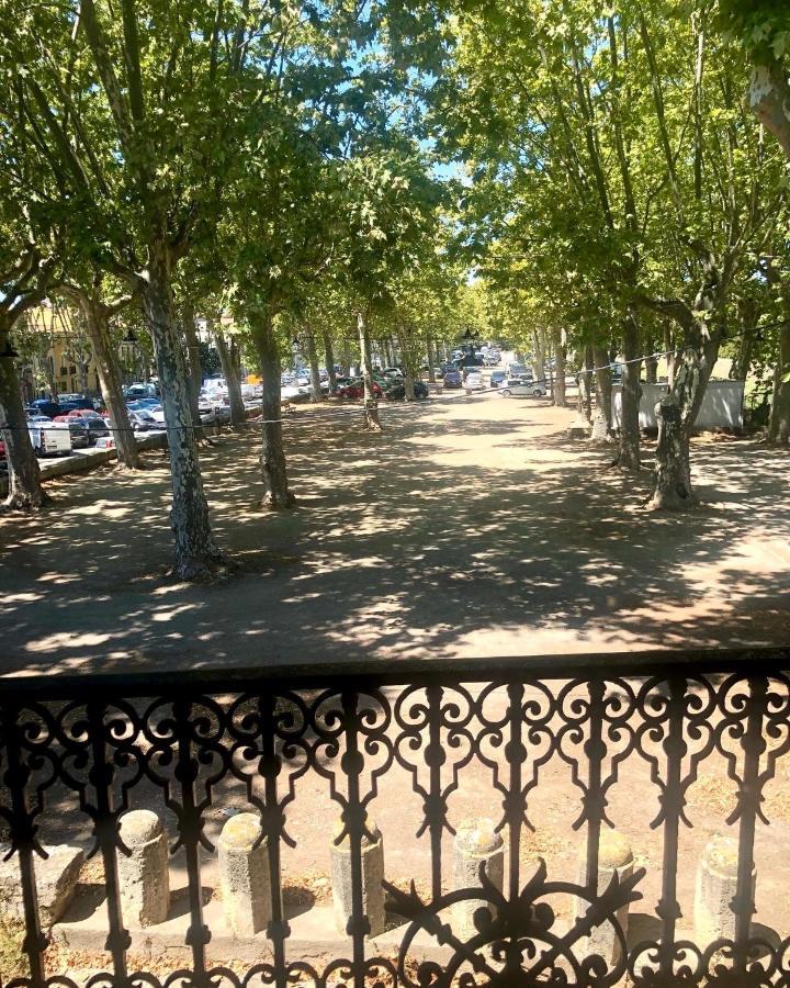 Hotel Au Bout Du Pre Pézenas Exteriér fotografie