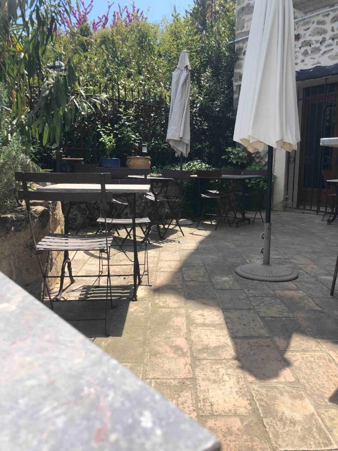 Hotel Au Bout Du Pre Pézenas Exteriér fotografie