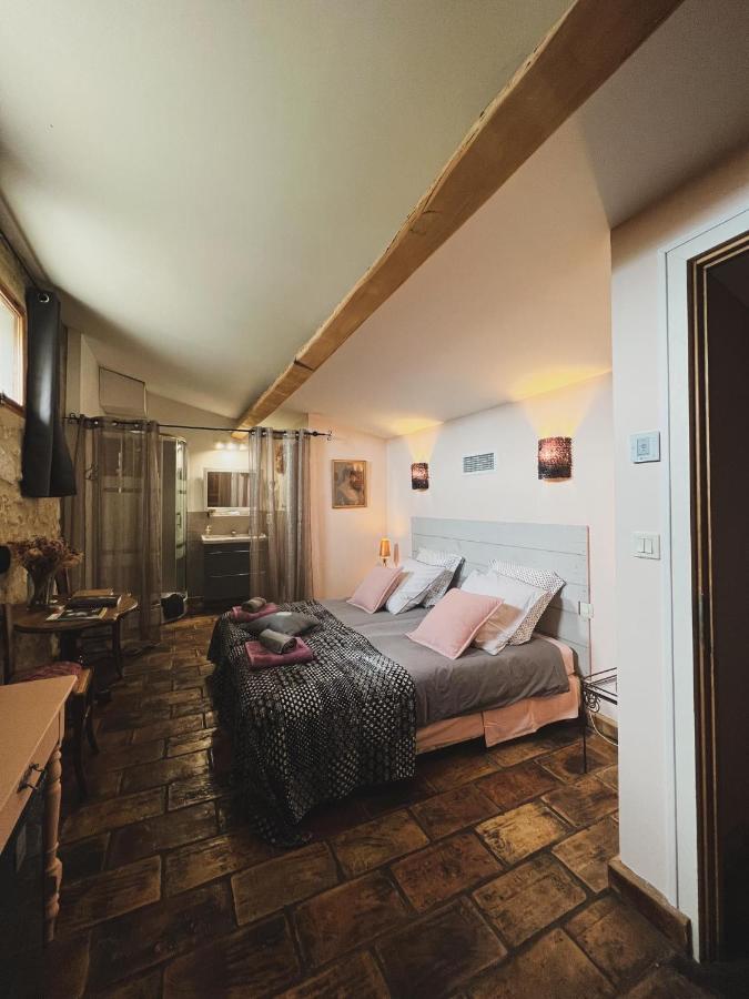Hotel Au Bout Du Pre Pézenas Exteriér fotografie