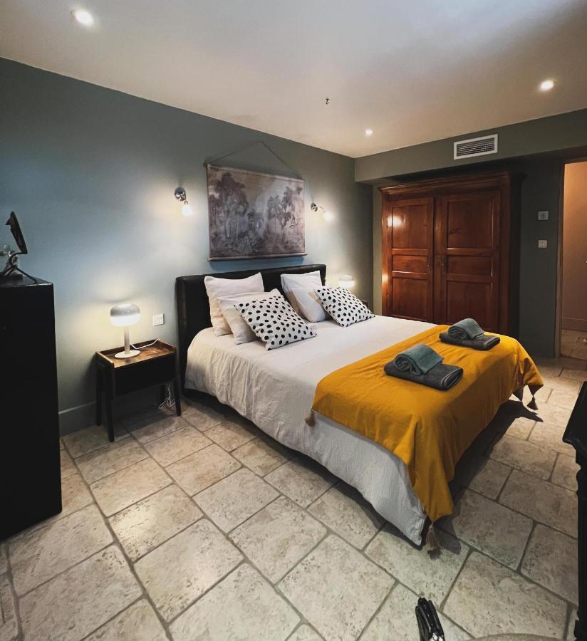 Hotel Au Bout Du Pre Pézenas Exteriér fotografie