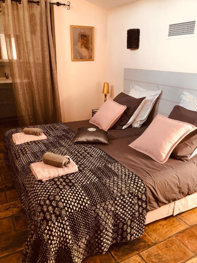 Hotel Au Bout Du Pre Pézenas Exteriér fotografie