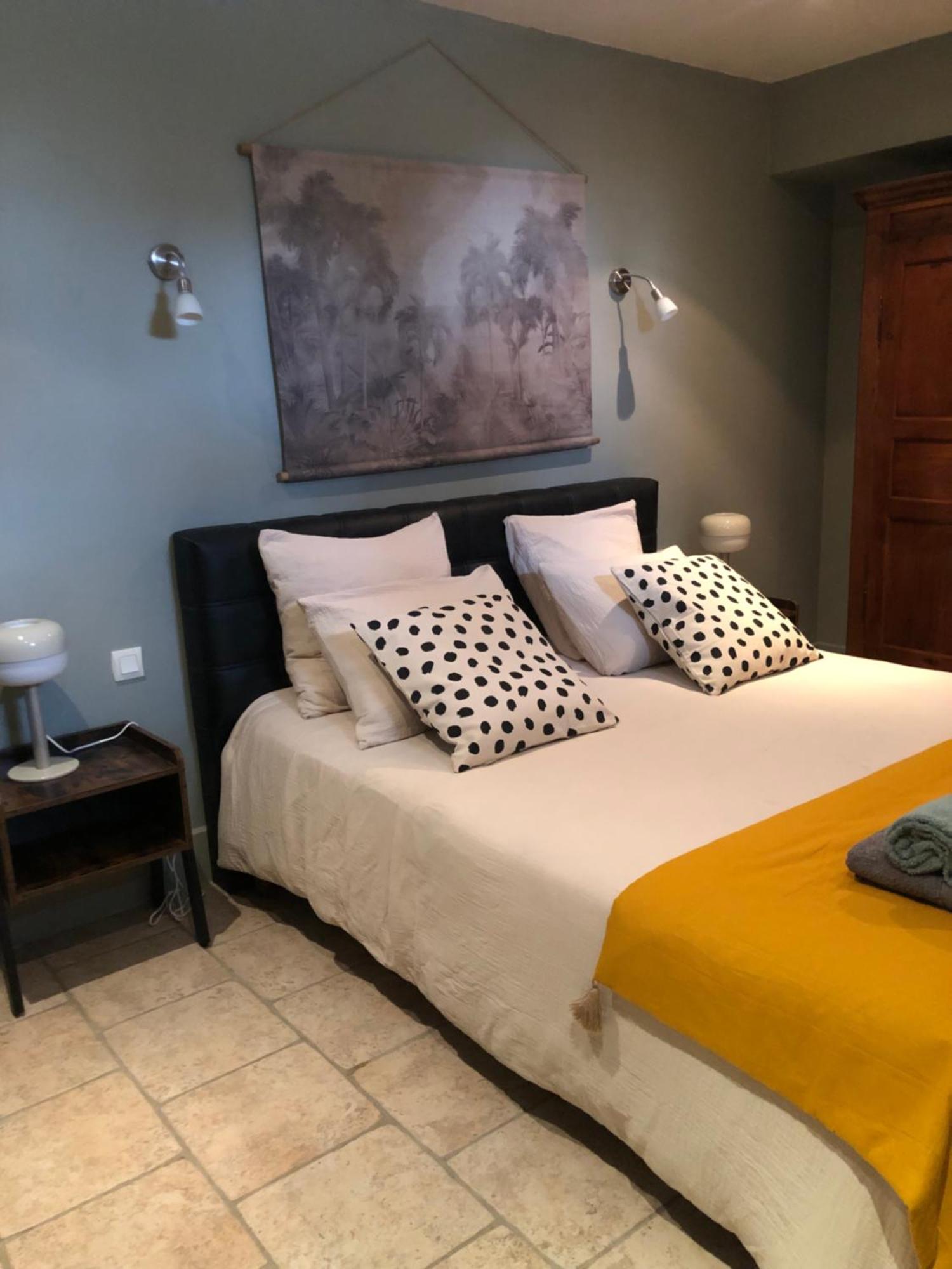 Hotel Au Bout Du Pre Pézenas Exteriér fotografie
