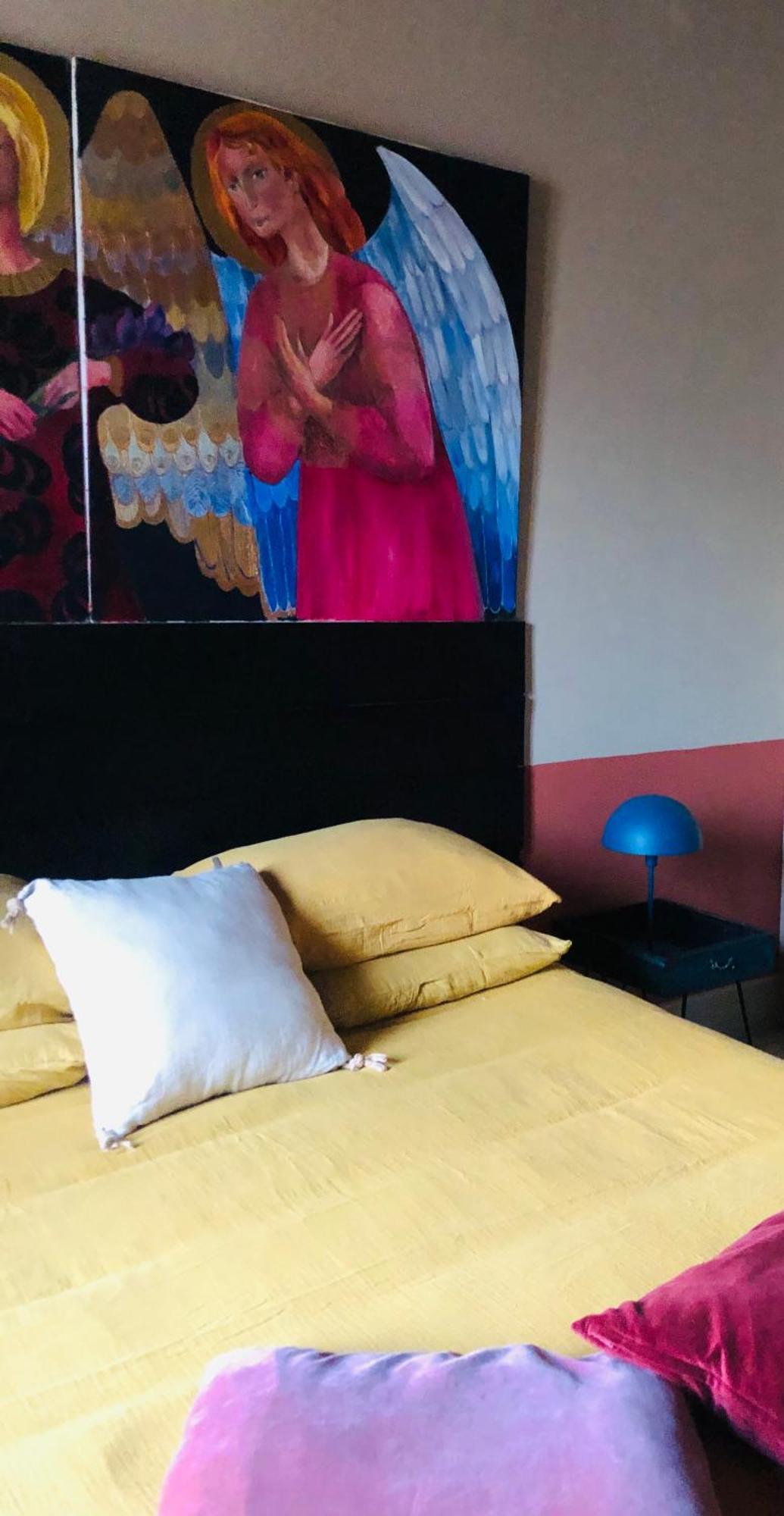 Hotel Au Bout Du Pre Pézenas Exteriér fotografie