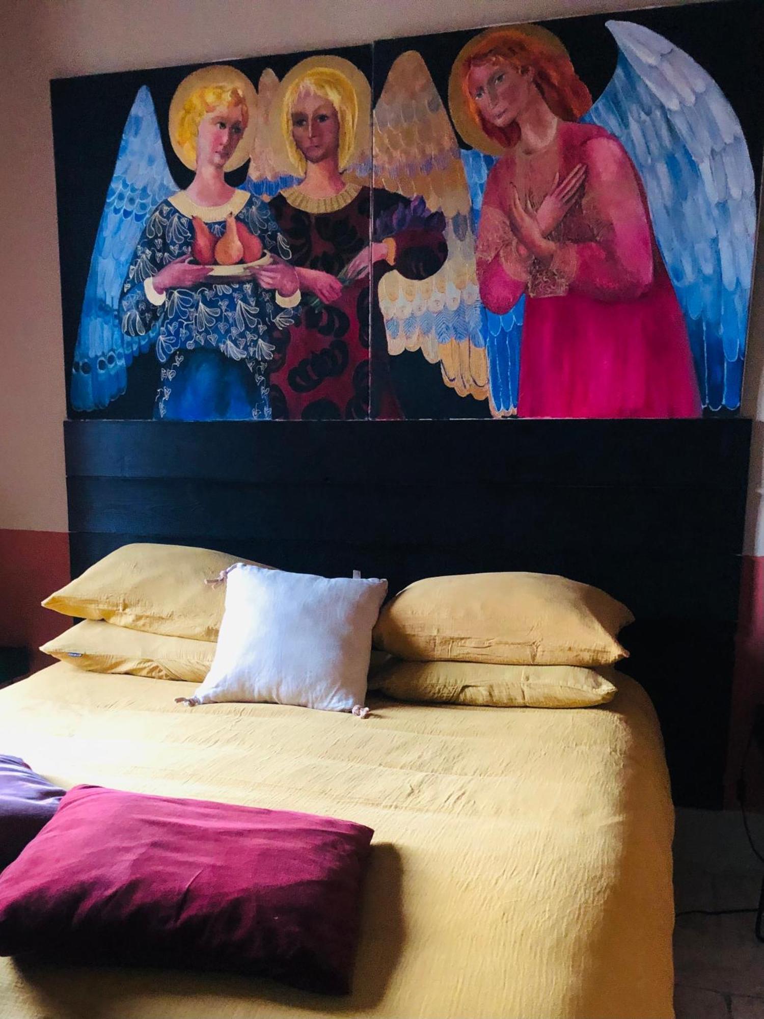 Hotel Au Bout Du Pre Pézenas Exteriér fotografie