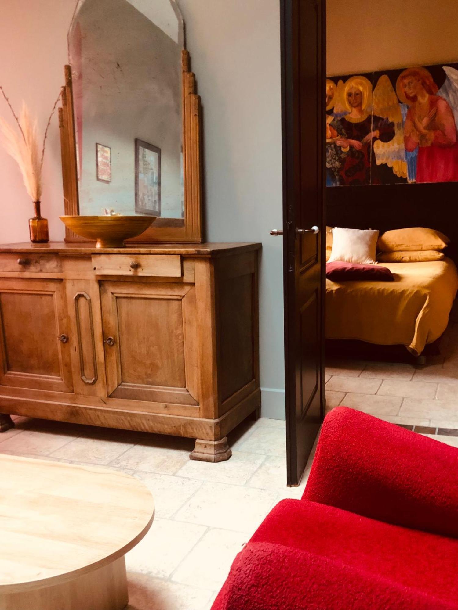 Hotel Au Bout Du Pre Pézenas Exteriér fotografie