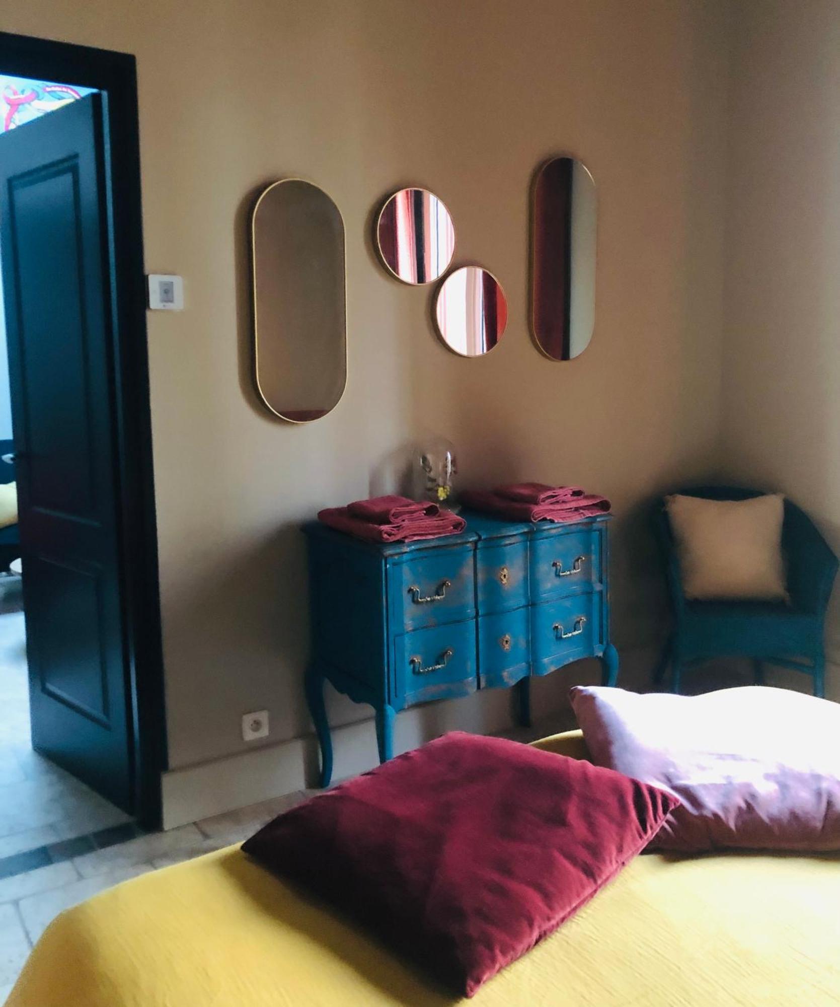 Hotel Au Bout Du Pre Pézenas Exteriér fotografie