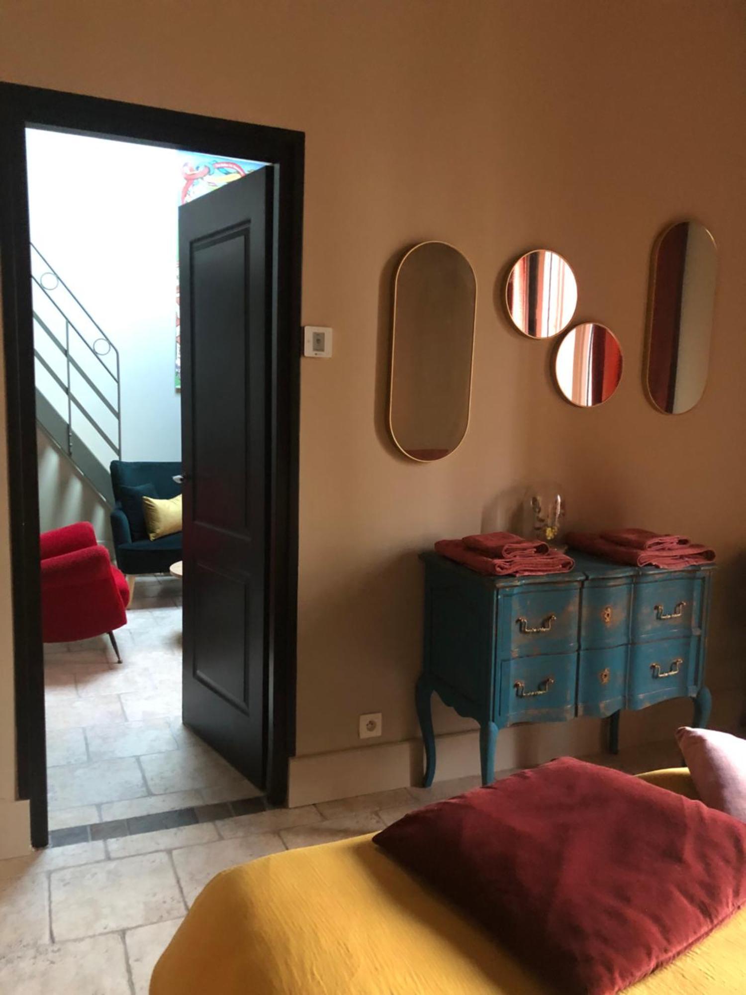 Hotel Au Bout Du Pre Pézenas Exteriér fotografie