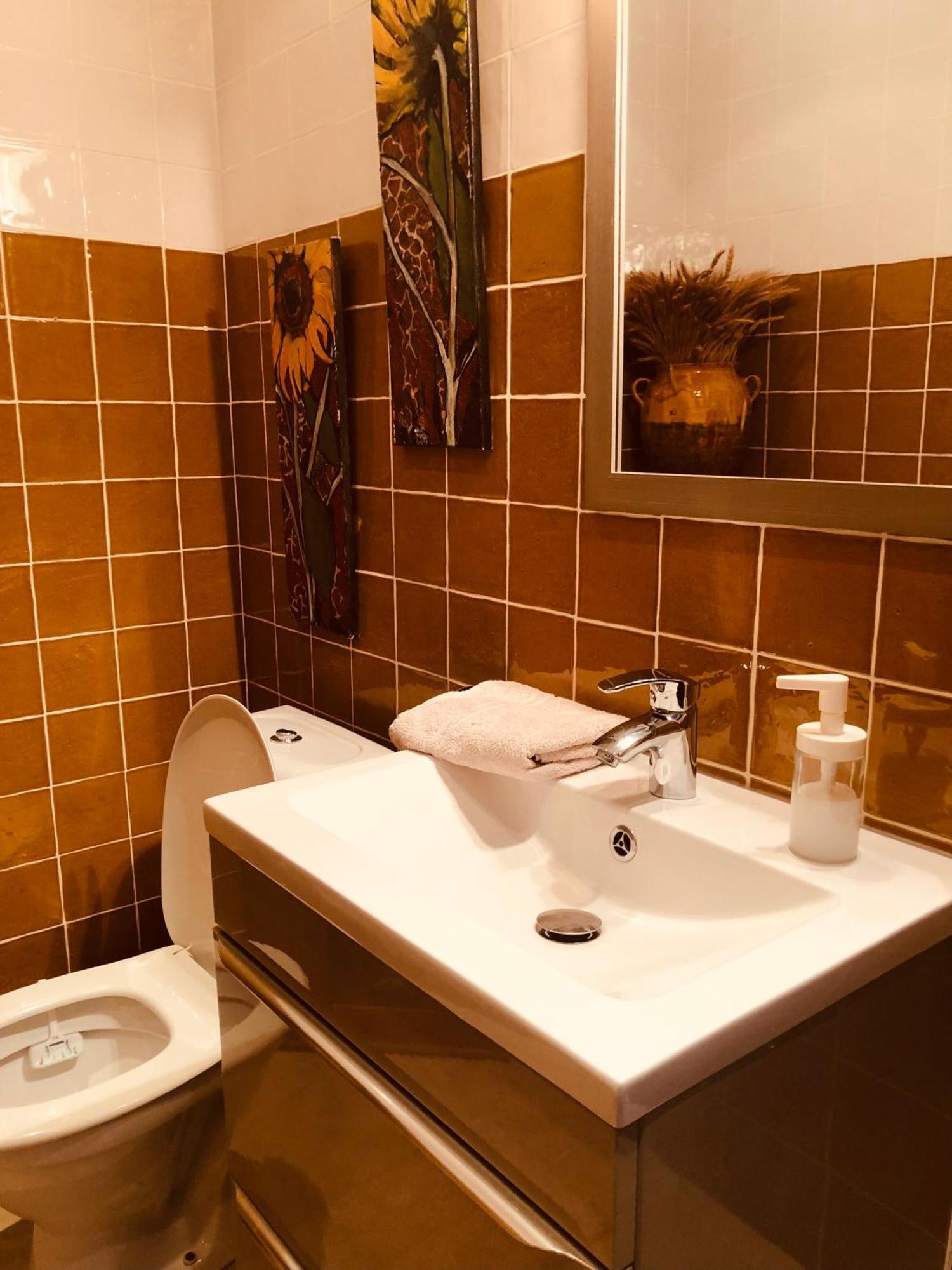 Hotel Au Bout Du Pre Pézenas Exteriér fotografie