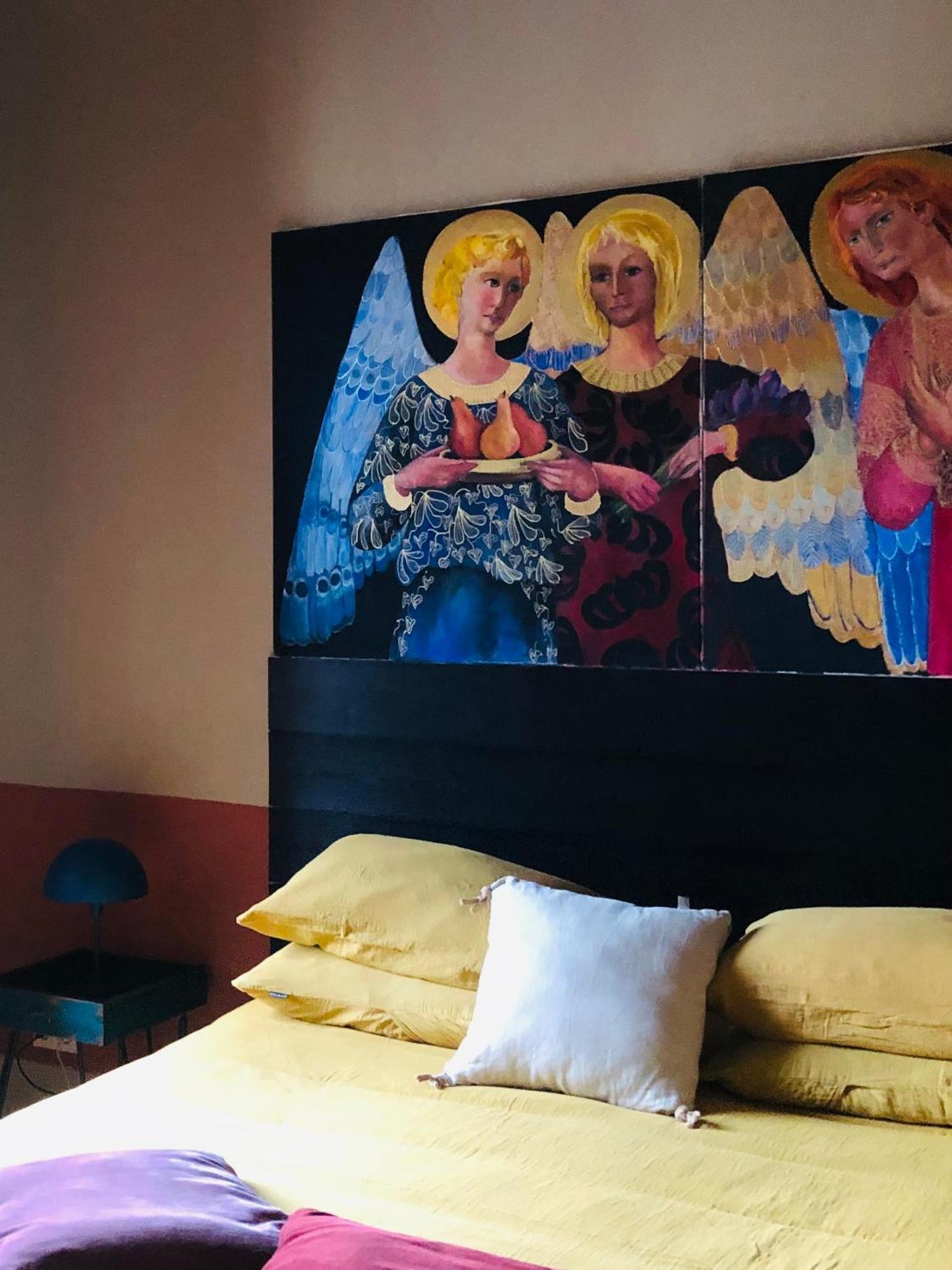 Hotel Au Bout Du Pre Pézenas Exteriér fotografie