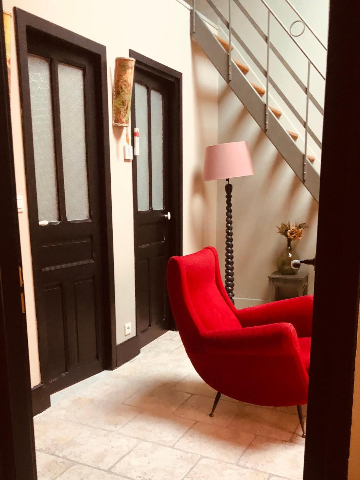 Hotel Au Bout Du Pre Pézenas Exteriér fotografie
